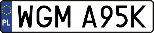 WGMA95K