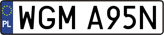 WGMA95N