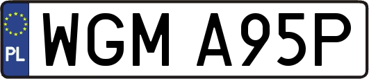 WGMA95P