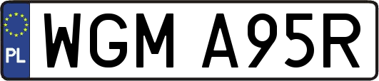 WGMA95R
