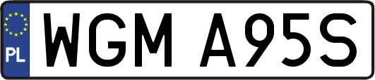 WGMA95S
