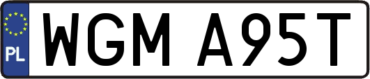 WGMA95T