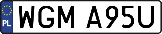 WGMA95U