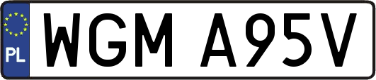 WGMA95V