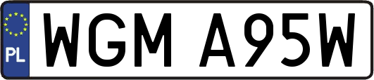 WGMA95W