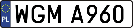 WGMA960
