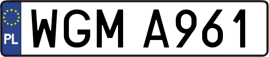 WGMA961