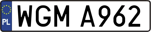 WGMA962
