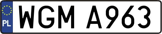 WGMA963