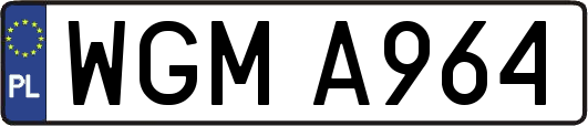 WGMA964