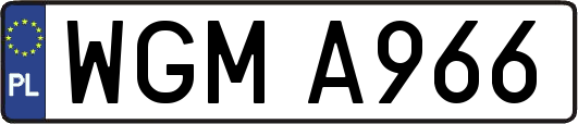 WGMA966