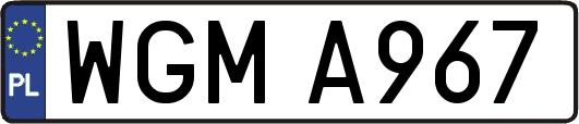 WGMA967