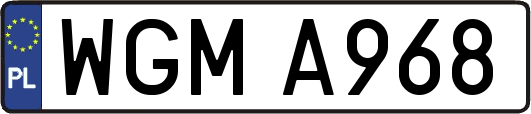 WGMA968