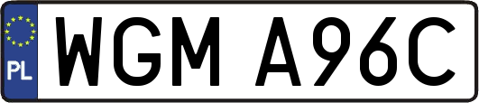 WGMA96C