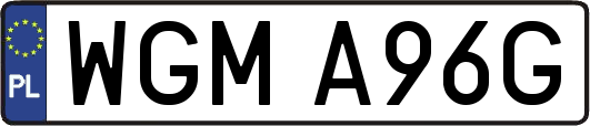 WGMA96G