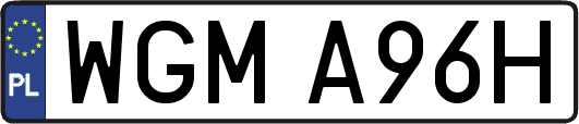 WGMA96H