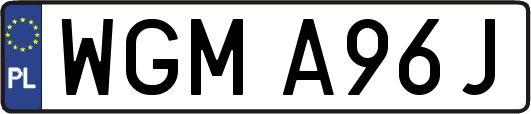 WGMA96J
