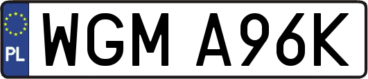 WGMA96K