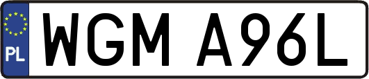 WGMA96L
