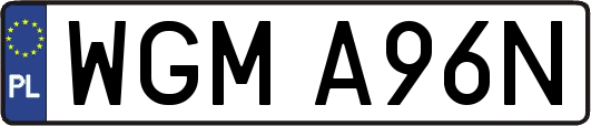 WGMA96N