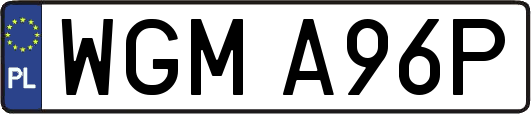 WGMA96P