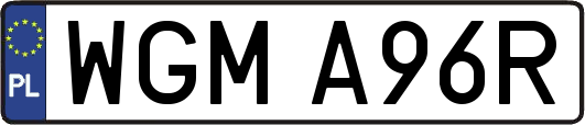 WGMA96R