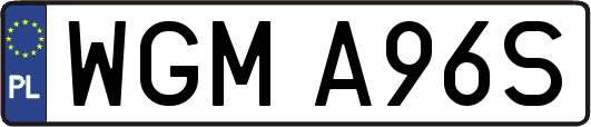 WGMA96S