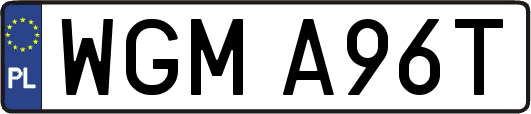 WGMA96T