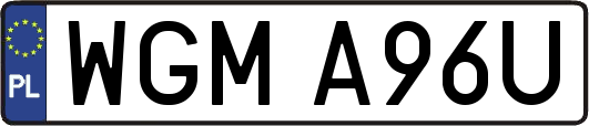 WGMA96U