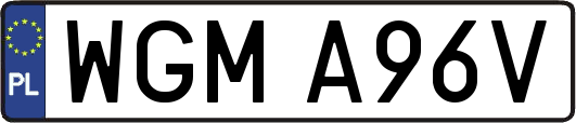WGMA96V