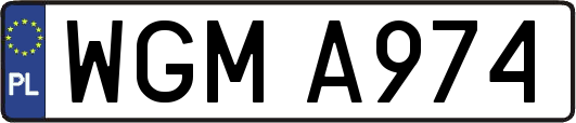 WGMA974