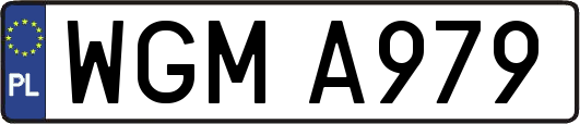 WGMA979
