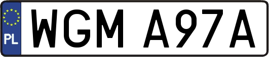 WGMA97A