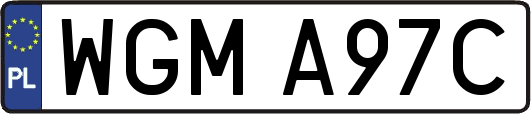 WGMA97C