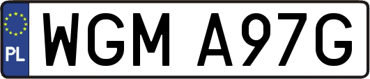 WGMA97G