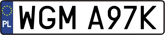 WGMA97K