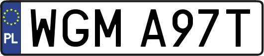 WGMA97T