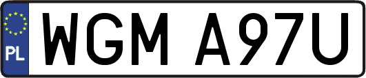 WGMA97U