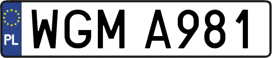WGMA981