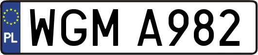 WGMA982