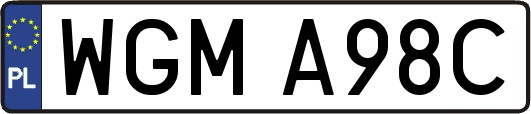 WGMA98C