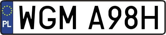 WGMA98H