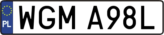 WGMA98L