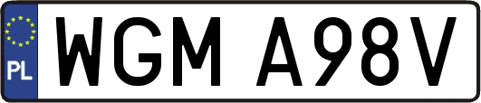 WGMA98V