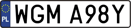 WGMA98Y