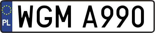 WGMA990