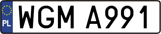 WGMA991