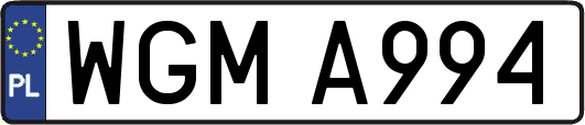 WGMA994