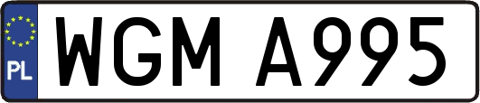 WGMA995