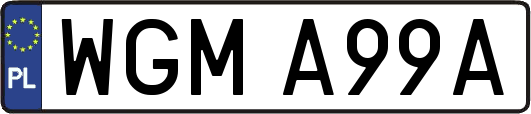 WGMA99A